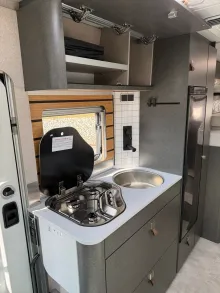 Fahrzeugbild Hymer ML-T 580 #13