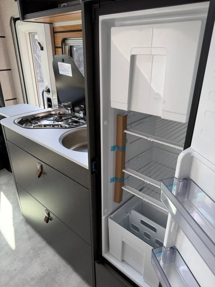 Fahrzeugbild Hymer ML-T 580 #14