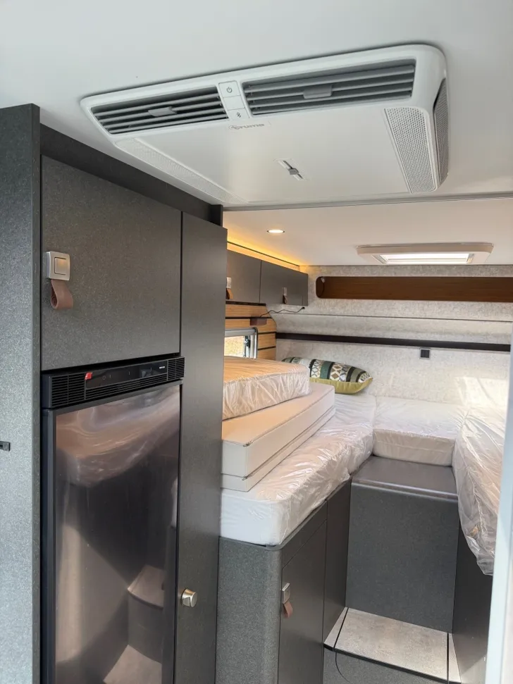 Fahrzeugbild Hymer ML-T 580 #15