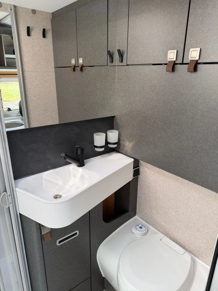 Fahrzeugbild Hymer ML-T 580 #16