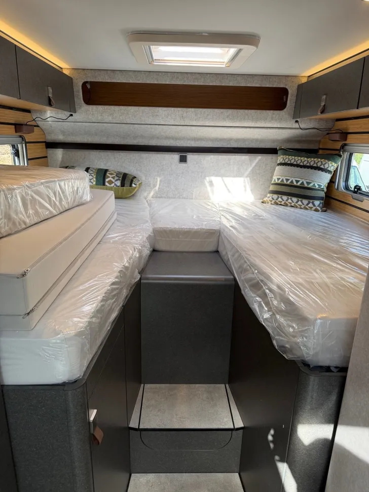 Fahrzeugbild Hymer ML-T 580 #19
