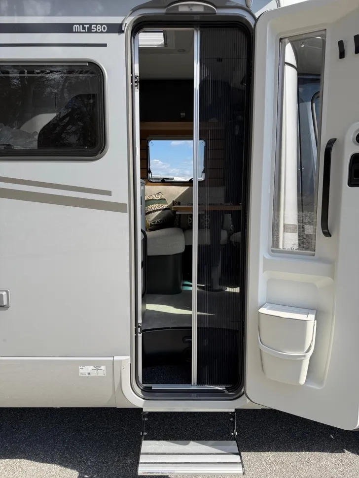 Fahrzeugbild Hymer ML-T 580 #21