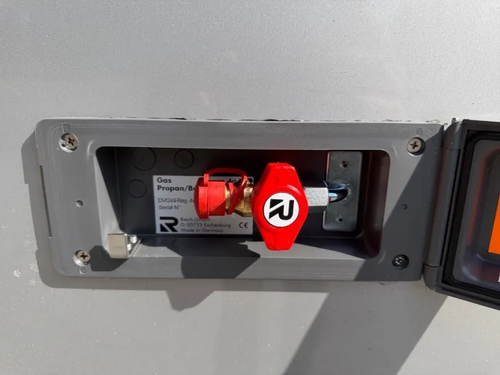 Fahrzeugbild Hymer ML-T 580 #22