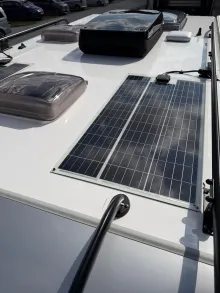 Fahrzeugbild Hymer ML-T 580 #25