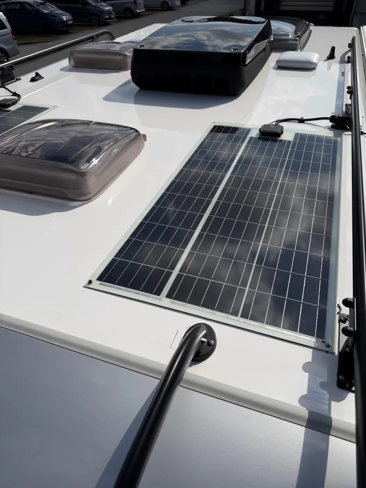 Fahrzeugbild Hymer ML-T 580 #25