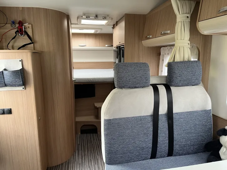 Fahrzeugbild Sun Living Lido M 46 SP #8