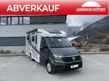 Fahrzeugbild Knaus Van TI Plus 650 MEG Platinum Selection Abverkaufsstück #1