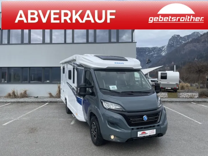 Fahrzeugbild Knaus L!VE TI 650 MEG Abverkaufsstück - Top Preis #1