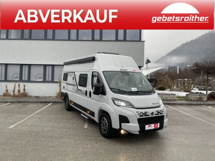 Fahrzeugbild Knaus BoxLife 630 ME Platinum Selection SONDERPREIS #1