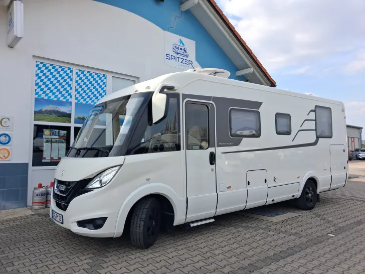 Fahrzeugbild Hymer B-Klasse ML I 790 - im Kundenauftrag #1