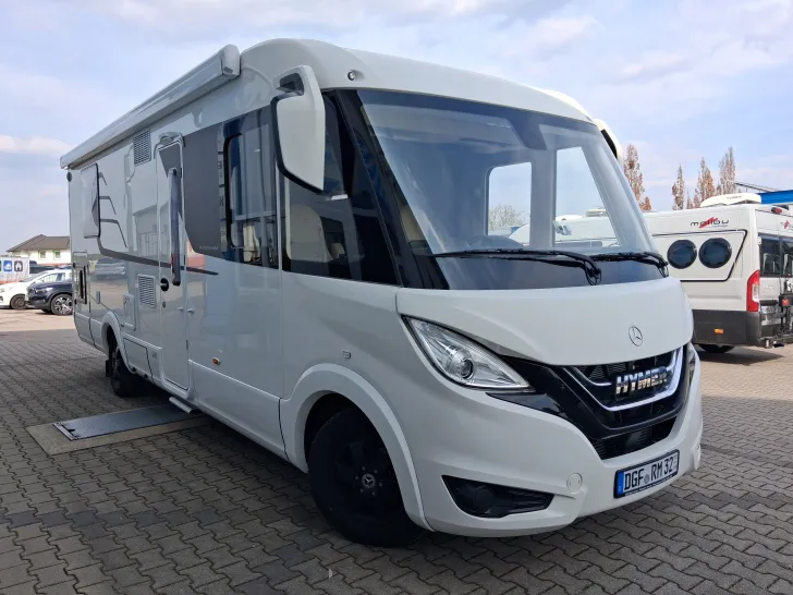 Fahrzeugbild Hymer B-Klasse ML I 790 - im Kundenauftrag #6