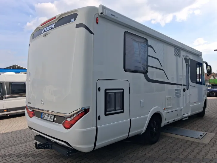 Fahrzeugbild Hymer B-Klasse ML I 790 - im Kundenauftrag #7