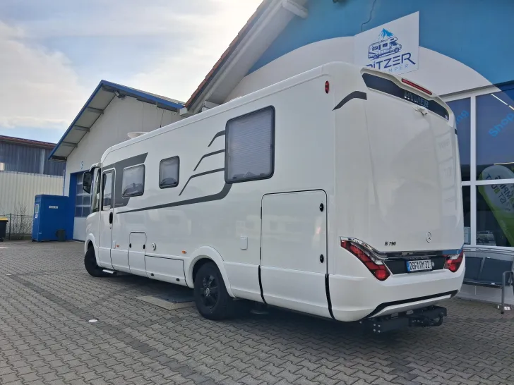 Fahrzeugbild Hymer B-Klasse ML I 790 - im Kundenauftrag #8