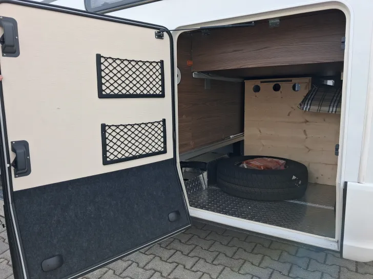 Fahrzeugbild Hymer B-Klasse ML I 790 - im Kundenauftrag #38