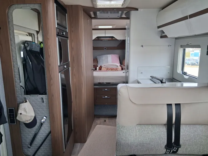Fahrzeugbild Hymer B-Klasse ML I 790 - im Kundenauftrag #10