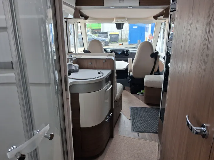 Fahrzeugbild Hymer B-Klasse ML I 790 - im Kundenauftrag #11