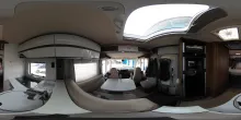 360° Innenansicht Hymer B-Klasse ML I 790 - im Kundenauftrag