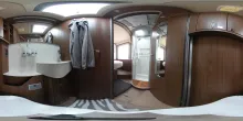 360° Innenansicht Hymer B-Klasse ML I 790 - im Kundenauftrag