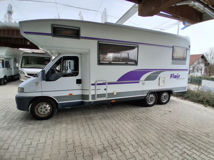 Fahrzeugbild Niesmann + Bischoff Flair 6700 TA - im Kundenauftrag #5