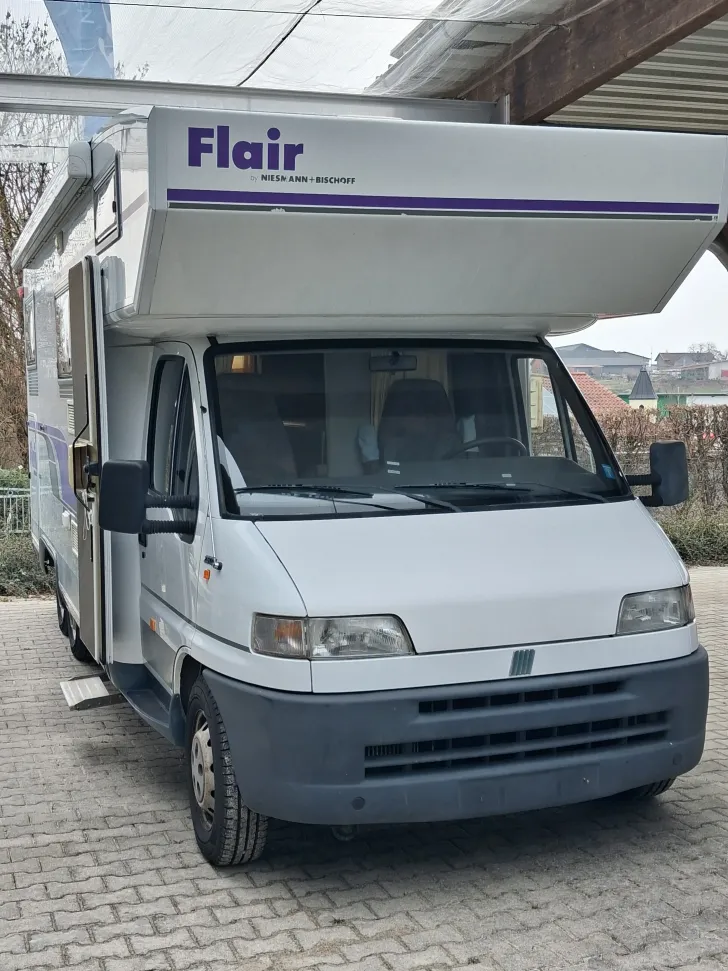 Fahrzeugbild Niesmann + Bischoff Flair 6700 TA - im Kundenauftrag #6