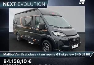 Bild Van First Class - Two Rooms 640 LE  ...