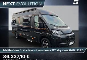 Bild Van First Class - Two Rooms 640 LE  ...