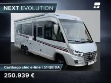 Fahrzeugbild Carthago chic e-line I 51 QB DA Mercedes (321) #4