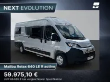 Fahrzeugbild Malibu Relax 640 LE R active Fiat (707) #1
