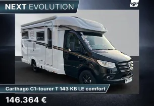 Bild C1-tourer T 143 KB-LE comfort 4.2t