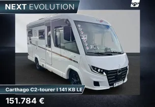 Bild C2-tourer I 141 KB-LE comfort 4.2t