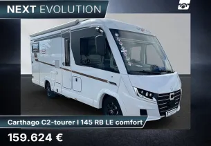 Bild C2-tourer I 145 RB-LE comfort 4.2t