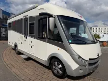 Fahrzeugbild Carthago chic e-line I 50 #1