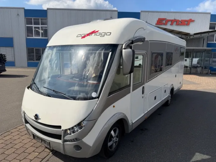 Fahrzeugbild Carthago chic e-line I 50 #3