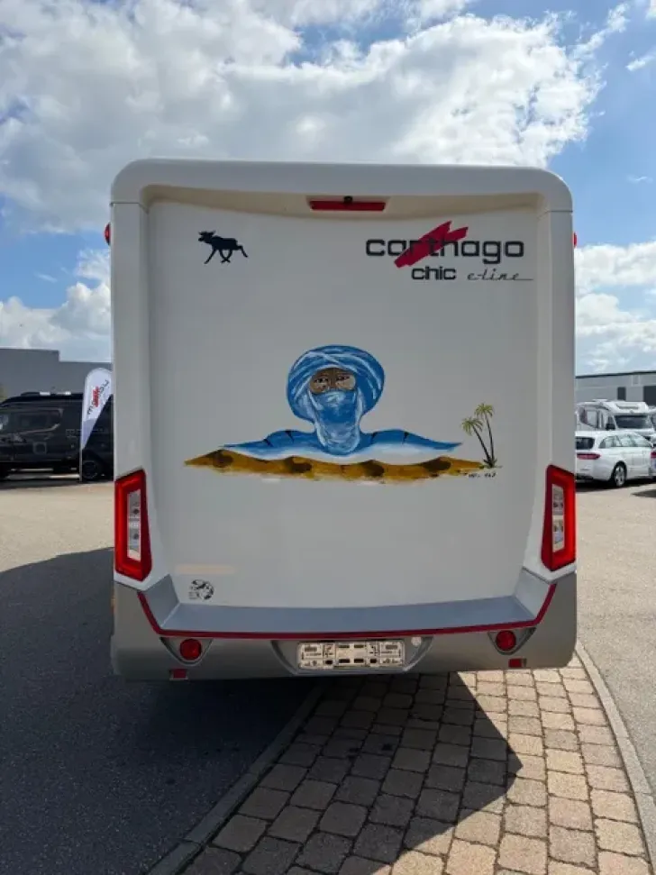 Fahrzeugbild Carthago chic e-line I 50 #5