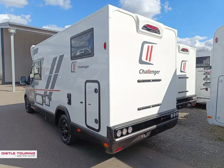 Fahrzeugbild Challenger Teilintegriert S Sport Edition S217 Arctic #3