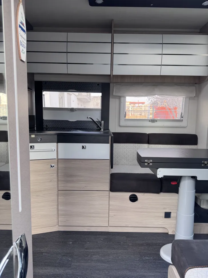 Fahrzeugbild Chausson Titanium 788 VIP Sehr gut gepflegt. #3
