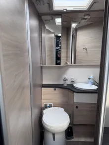 Fahrzeugbild Chausson Titanium 788 VIP Sehr gut gepflegt. #4