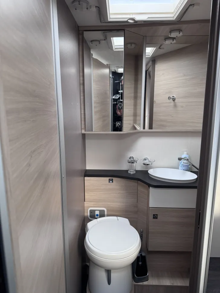 Fahrzeugbild Chausson Titanium 788 VIP Sehr gut gepflegt. #4