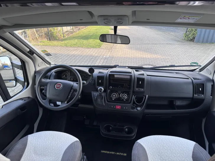 Fahrzeugbild Chausson Titanium 788 VIP Sehr gut gepflegt. #6