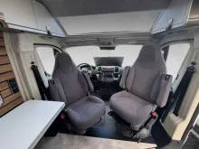 Fahrzeugbild Hymer Yellowstone 601 Fiat #11