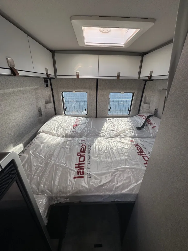 Fahrzeugbild Hymer Yellowstone 601 Fiat #17