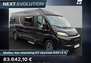 Bild Van Diversity 640 LE K charming GT  ...