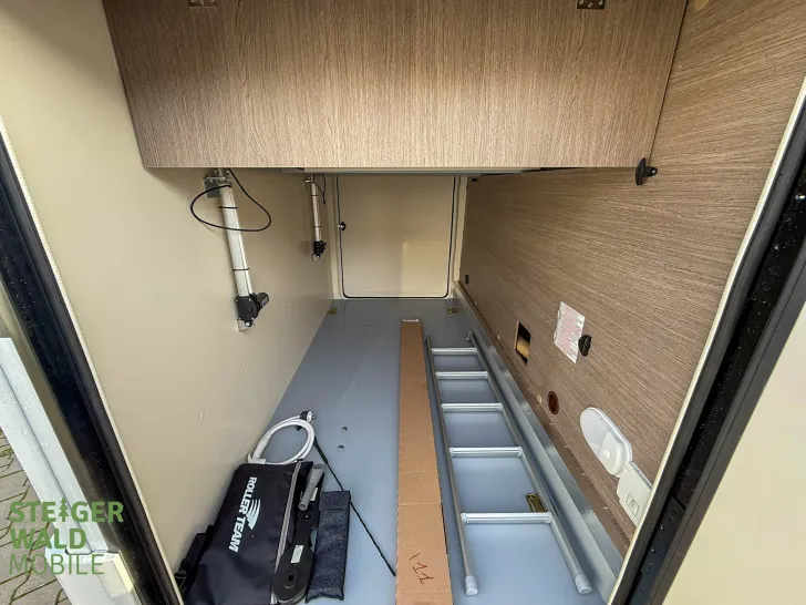 Fahrzeugbild Roller Team Zefiro 266 TL*ACC * LITHIUM*AUT*Uvm. #9