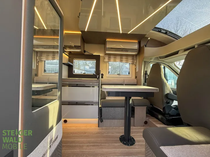 Fahrzeugbild Roller Team Zefiro 266 TL*ACC * LITHIUM*AUT*Uvm. #15