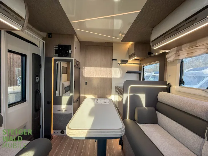 Fahrzeugbild Roller Team Zefiro 266 TL*ACC * LITHIUM*AUT*Uvm. #22