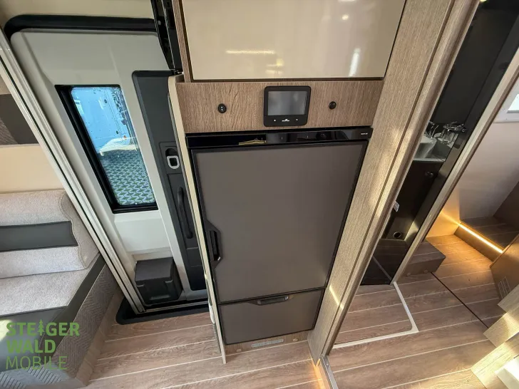 Fahrzeugbild Roller Team Zefiro 266 TL*ACC * LITHIUM*AUT*Uvm. #28