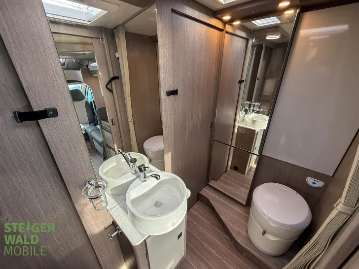 Fahrzeugbild Roller Team Zefiro 266 TL*ACC * LITHIUM*AUT*Uvm. #41