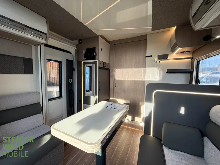 Fahrzeugbild Roller Team Zefiro 266 TL*ACC * LITHIUM*AUT*Uvm. #45