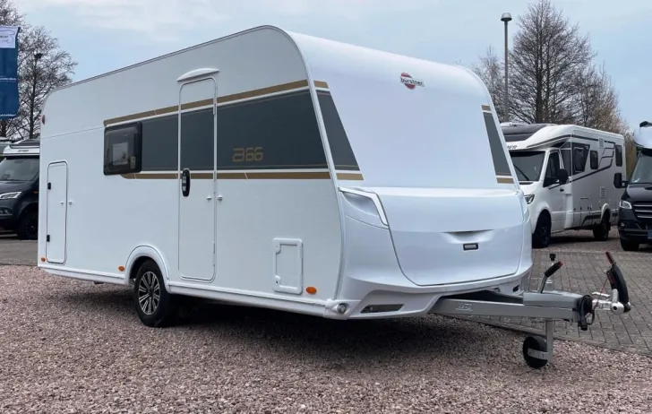Fahrzeugbild Bürstner B66 480 TK Verfüg./Sparen Sie 3.670,- € #2