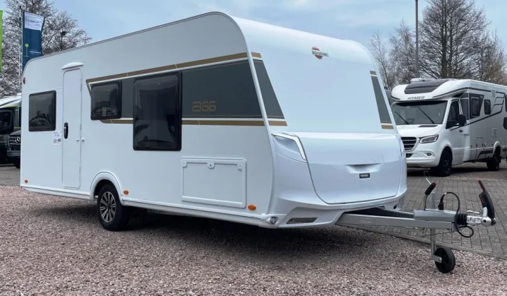 Fahrzeugbild Bürstner B66 485 TS Verfüg./Sparen Sie 4.170,- € #2